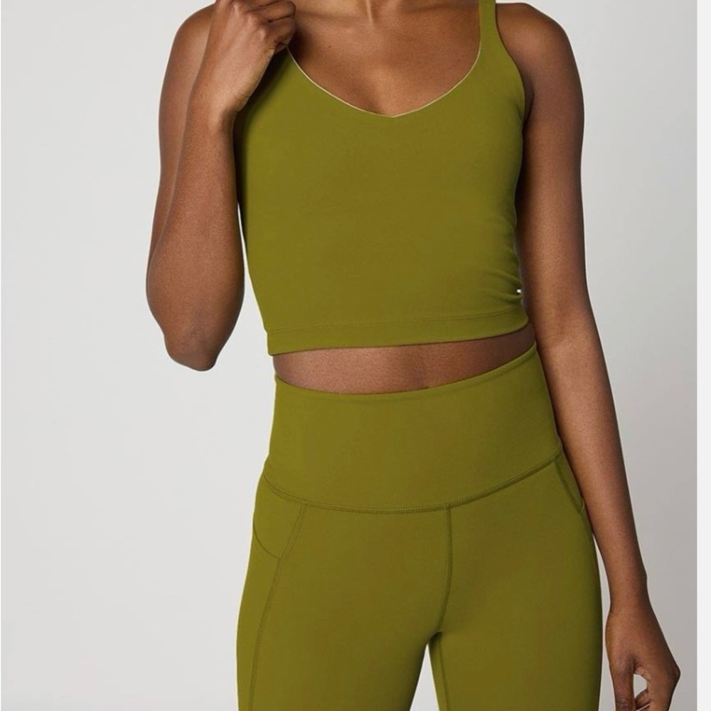 MPG Velocity Set-- Avocado